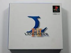 Langrisser I & II [Limited Edition] - PlayStation - Retrocharting