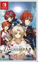 Langrisser I & II - Nintendo Switch - Retrocharting