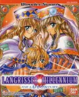 Langrisser Millennium WS: The Last Century - WonderSwan - Retrocharting