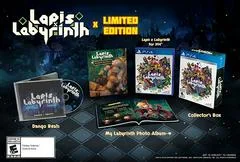 Lapis X Labyrinth [Limited Edition] - Playstation 4 - Retrocharting