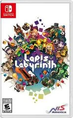 Background - Lapis X Labyrinth - Nintendo Switch - Retrocharting
