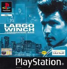 Largo Winch Commando SAR - PlayStation - Retrocharting
