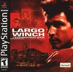 Largo Winch - PlayStation - Retrocharting