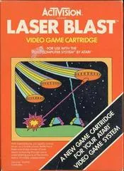 Background - Laser Blast - Atari 2600 - Retrocharting