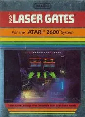 Background - Laser Gates - Atari 2600 - Retrocharting