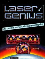 Background - Laser Genius - ZX Spectrum - Retrocharting