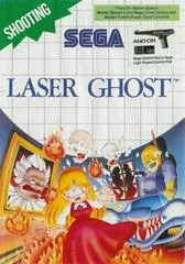 Laser Ghost - Sega Master System - Retrocharting