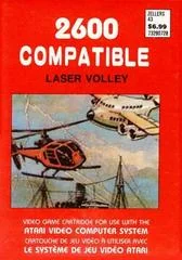 Laser Volley - Atari 2600 - Retrocharting