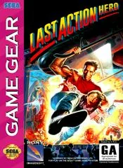 Last Action Hero - Sega Game Gear - Retrocharting