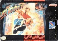 Last Action Hero - Super Nintendo - Retrocharting