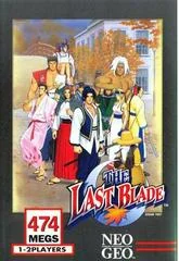 Last Blade - Neo Geo MVS - Retrocharting