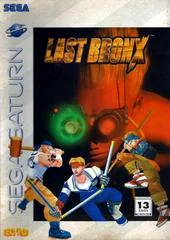 Last Bronx [Tec Toy] - Sega Saturn - Retrocharting