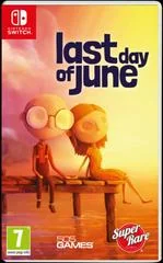 Last Day of June - Nintendo Switch - Retrocharting