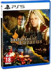 Last Days Of Lazarus - Playstation 5 - Retrocharting