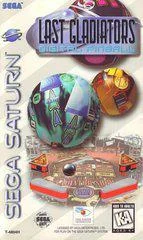 Last Gladiators Digital Pinball - Sega Saturn - Retrocharting