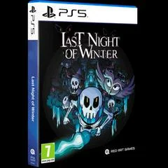 Last Night Of Winter: Deluxe Edition - Playstation 5 - Retrocharting