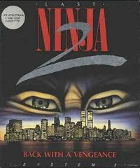 Background - Last Ninja 2 - ZX Spectrum - Retrocharting