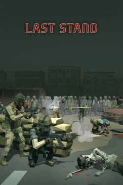 Background - Last Stand - WonderSwan - Retrocharting