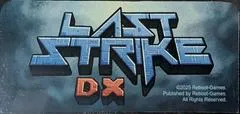 Last Strike DX - Jaguar - Retrocharting
