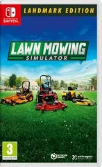 Background - Lawn Mowing Simulator: Landmark Edition - Nintendo Switch - Retrocharting