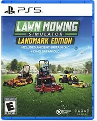 Background - Lawn Mowing Simulator: Landmark Edition - Playstation 5 - Retrocharting