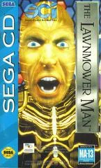 Lawnmower Man - Sega CD - Retrocharting