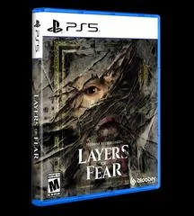 Layers Of Fear - Playstation 5 - Retrocharting