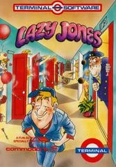 Lazy Jones - Commodore 64 - Retrocharting