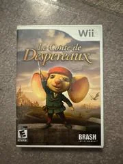 Le Conte De Despereaux - Wii - Retrocharting