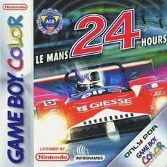 Background - Le Mans 24 Hours - GameBoy Color - Retrocharting