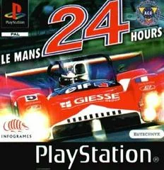 Le Mans 24 Hours - PlayStation - Retrocharting