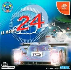 Le Mans 24 Hours - Sega Dreamcast - Retrocharting