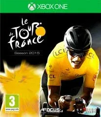 Background - Le Tour de France Season 2015 - PAL Xbox One - Retrocharting