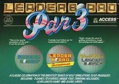 Leader Board Par 3 - ZX Spectrum - Retrocharting