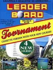 Leader Board Tournament - ZX Spectrum - Retrocharting