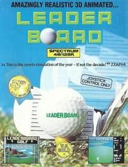 Leader Board - ZX Spectrum - Retrocharting