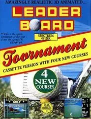 Leaderboard Tournament - ZX Spectrum - Retrocharting