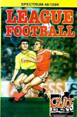 League Football - ZX Spectrum - Retrocharting