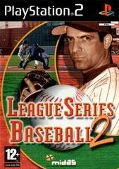 League Series Baseball 2 - PlayStation 2 - Retrocharting