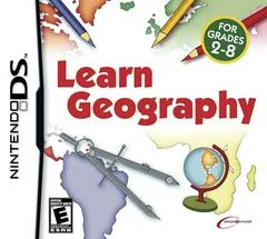 Learn Geography - Nintendo DS - Retrocharting