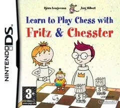 Background - Learn to Play Chess with Fritz and Chesster - Nintendo DS - Retrocharting
