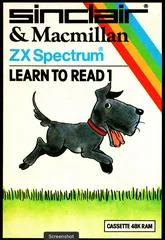 Learn to Read 1 - ZX Spectrum - Retrocharting