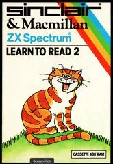 Background - Learn to Read 2 - ZX Spectrum - Retrocharting