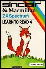 Learn to Read 4 - ZX Spectrum - Retrocharting
