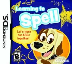 Learning To Spell - Nintendo DS - Retrocharting