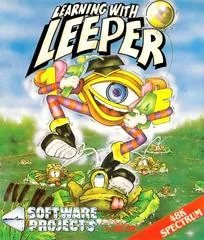 Background - Learning with Leeper - ZX Spectrum - Retrocharting