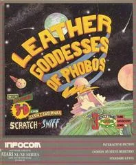 Leather Godesses Phobos - Atari ST - Retrocharting