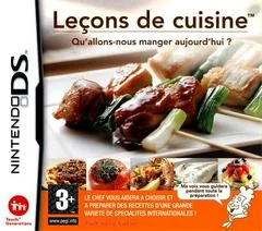 Lecon De Cuisine - Nintendo DS - Retrocharting