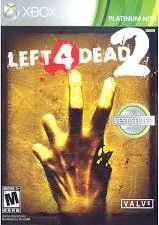 Background - Left 4 Dead 2 [Platinum Hits] - Xbox 360 - Retrocharting
