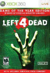 Background - Left 4 Dead [Game of the Year Edition] - Xbox 360 - Retrocharting